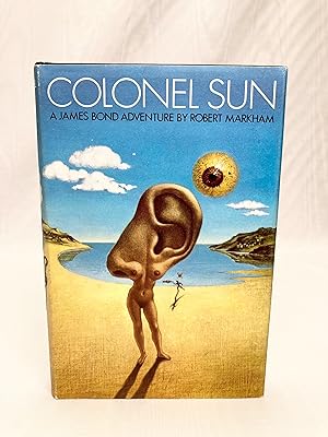 Seller image for Colonel Sun for sale by E.C. Rare Books.