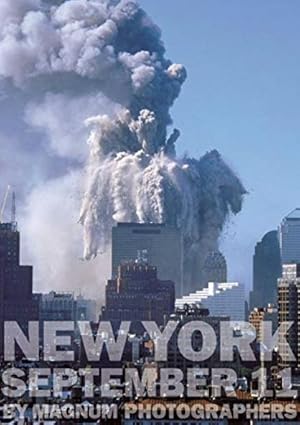 September 11 Magnum Photographers