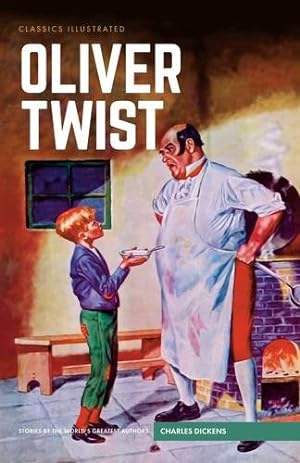Seller image for Oliver Twist (Classics Illustrated) [Hardcover ] for sale by booksXpress