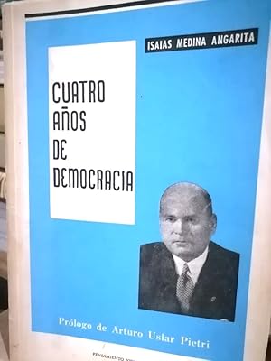 Cuatro Años De Democracia