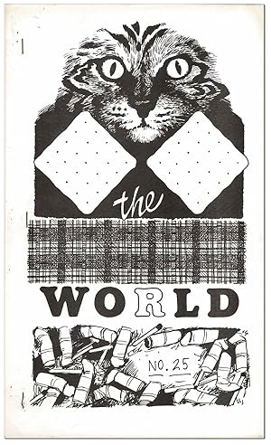 Bild des Verkufers fr THE WORLD - NO.25 zum Verkauf von Captain Ahab's Rare Books, ABAA