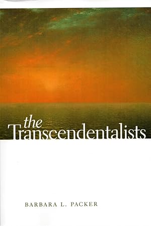 Bild des Verkufers fr The Transcendentalists zum Verkauf von Cider Creek Books