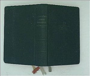 Das Meßbuch der heiligen kirche. (schott 2). mit liturgischen erklärungen und kurzen lebensbeschr...