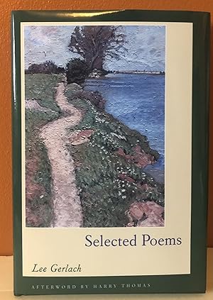 Seller image for SELECTED POEMS for sale by Lost Horizon Bookstore