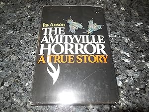 Seller image for The Amityville Horror - A True Story for sale by Veronica's Books