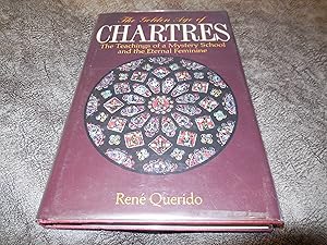 Bild des Verkufers fr The Golden Age of Chartres: The Teaching of a Mystery School and the Eternal Feminine zum Verkauf von Veronica's Books