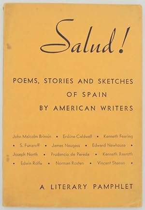 Salud Poems! Stories and Sketches of Spain by American Writers