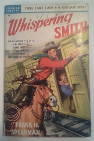 Seller image for Whispering Smith for sale by Retrograde Media