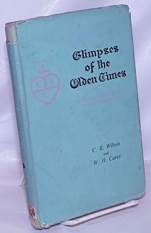 Imagen del vendedor de Glimpses of the olden times, India under East India Company a la venta por Bolerium Books Inc.