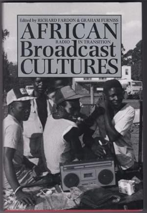 Seller image for African Broadcast Cultures: Radio in Transition for sale by Retrograde Media