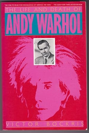 Seller image for The Life and Death of Andy Warhol for sale by Retrograde Media