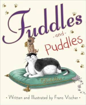 Bild des Verkufers fr Fuddles and Puddles by Vischer, Frans [Paperback ] zum Verkauf von booksXpress