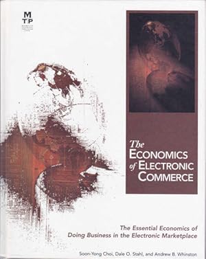 Seller image for The Economics of Electronic Commerce for sale by Goulds Book Arcade, Sydney