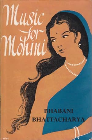 Seller image for Music for Mohini for sale by Goulds Book Arcade, Sydney