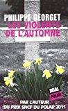 Seller image for Les violents de l'automne for sale by RECYCLIVRE