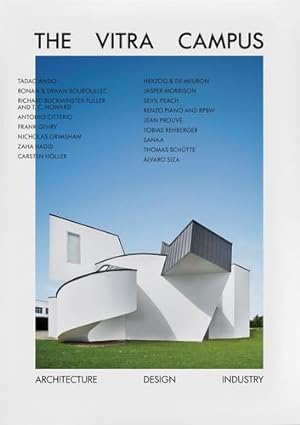 Seller image for The Vitra Campus [Soft Cover ] for sale by booksXpress