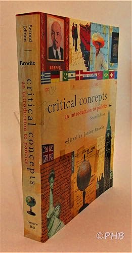 Critical Concepts: An Introduction to Politics - Second Edition