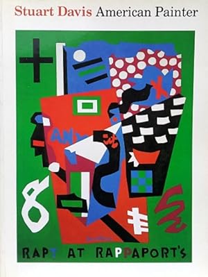 Immagine del venditore per Stuart Davis: American Painter venduto da LEFT COAST BOOKS