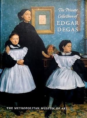 Immagine del venditore per The Private Collection of Edgar Degas venduto da LEFT COAST BOOKS