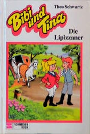 Bild des Verkufers fr Bibi und Tina, Bd.16, Die Lipizzaner zum Verkauf von Gerald Wollermann