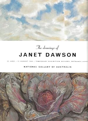 Image du vendeur pour The Drawings of Janet Dawson mis en vente par Badger Books