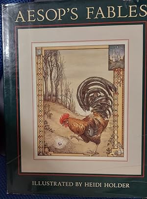 Seller image for Aesop's Fables for sale by The Book House, Inc.  - St. Louis