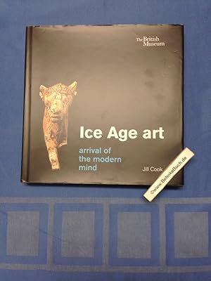 Ice Age art: arrival of the modern mind