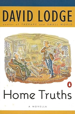 Seller image for Home Truths for sale by Badger Books