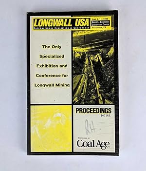 Longwall USA International Exhibition & Conference Proceedings, June 9-11, 1998