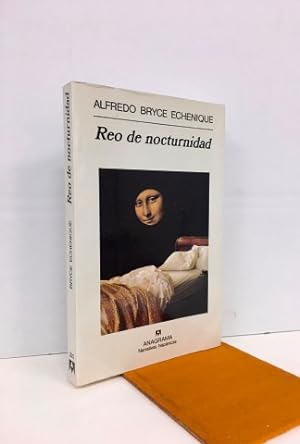 Imagen del vendedor de Reo de nocturnidad a la venta por Librería Torres-Espinosa