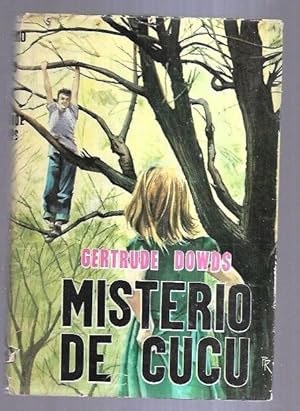 Imagen del vendedor de MISTERIO DE CUCU a la venta por Desvn del Libro / Desvan del Libro, SL