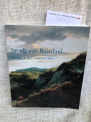 Image du vendeur pour Jacob Van Ruisdael : Master of Landscape mis en vente par Anytime Books