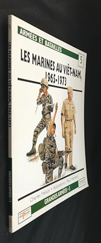 Image du vendeur pour Armes et batailles n5 : Les marines au Vit-Nam, 1965-1973 mis en vente par Abraxas-libris