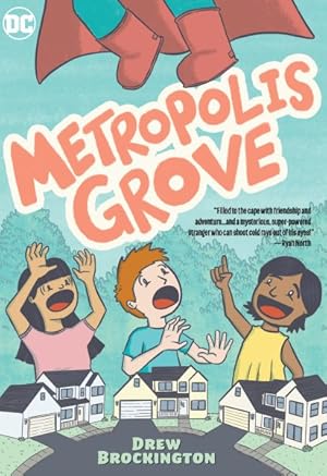 Seller image for Metropolis Grove for sale by GreatBookPrices