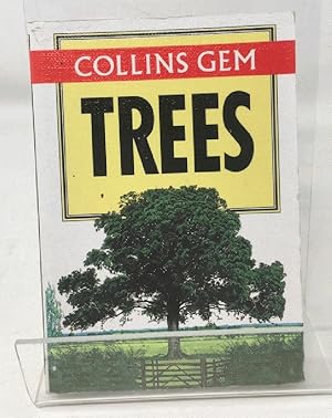 Imagen del vendedor de Trees (Collins Gem) (Gem Nature Guides) a la venta por Cambridge Recycled Books