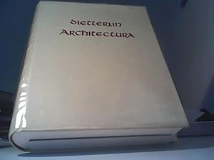 Seller image for Architectura. Im Anhang: Einfhrung von Hans Gerhard Evers. for sale by Eichhorn GmbH