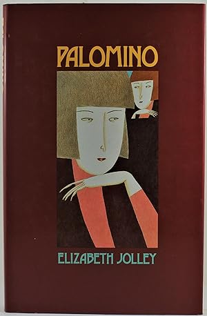 Palomino Signed by Elizabeth Jolley