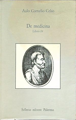 Immagine del venditore per De medicina libro IV venduto da Librodifaccia