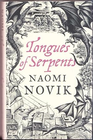 Imagen del vendedor de Tongues of Serpents (Temeraire Book 6) a la venta por Booklover Oxford