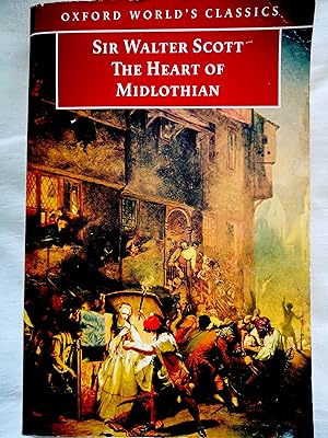 Seller image for The Heart of Midlothian (Oxford World's Classics) for sale by Karmakollisions