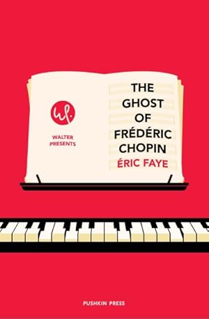 Bild des Verkufers fr Ghost of Frederic Chopin zum Verkauf von GreatBookPricesUK