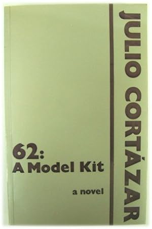 Imagen del vendedor de 62: A Model Kit a la venta por PsychoBabel & Skoob Books