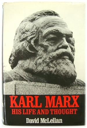 Bild des Verkufers fr Karl Marx: His Life and Thought zum Verkauf von PsychoBabel & Skoob Books
