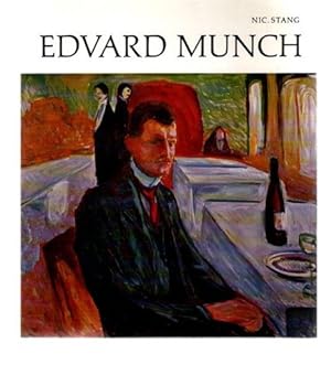 Image du vendeur pour Edvard Munch, mis en vente par nika-books, art & crafts GbR