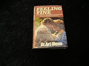 Imagen del vendedor de Feeling Fine a la venta por Yare Books