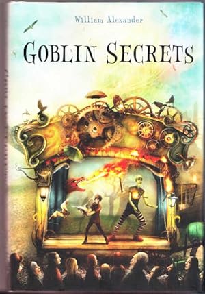 Goblin Secrets (Zombay Book 1)