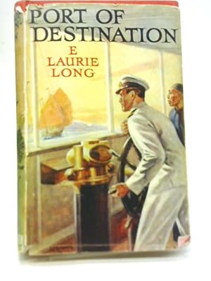 Seller image for Port of Destination for sale by World of Rare Books
