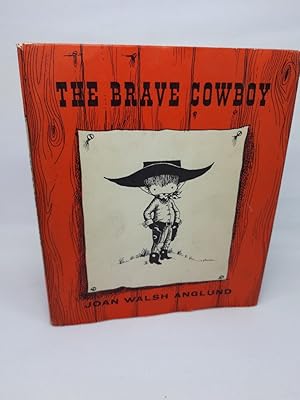 Seller image for Der brave Cowboy. for sale by Antiquariat Langguth - lesenhilft