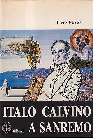 Italo Calvino a Sanremo