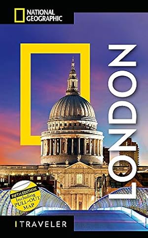 Seller image for National Geographic Traveler London 5th edition by Nicholson, Louise, Porges, Larry, Jepson, Tim [Paperback ] for sale by booksXpress
